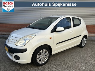 Nissan Pixo 1.0 Look | 1e Eigenaar | Airco | Uniek kmstand | Goed onderhouden |