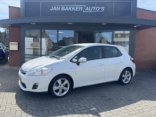 Toyota Auris hybrid 1.8 VVT-i Aspiration ✅ Camera ✅ Airco ✅ Cruise ✅ Automaat