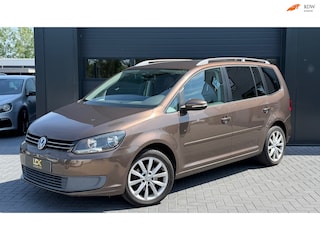 Volkswagen Touran 1.4 TSI Highline 7p.|Trekhaak|Automaat|7 persoons|