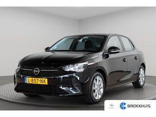 Opel Corsa 1.2 Edition | Navigatie | Parkeersensoren | Apple Carplay & Android Auto | Cruise Controle | Lichtmetalen velgen |