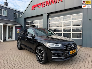 Audi Q5 55 TFSI e quattro Competition S-Line / 367PK / Luchtvering / B&O / Trekhaak