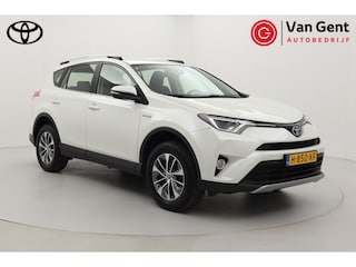 Toyota RAV4 2.5 Hybrid Dynamic | Trekhaak | Dodehoek detectie | Navigatie | Adaptive Cruise | Keyless | Clima | Parkeersensoren voor/achter | Camera | 17 inch | Elektrische achterklep