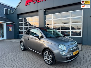 Fiat 500 0.9 TwinAir Rock / Sportleder / Xenon / Active Sound .