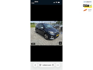 Peugeot 108 1.2 VTi Allure CABRIO LEDER