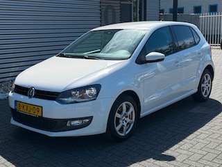 Volkswagen Polo 1.2 TSI BlueMotion Edition+