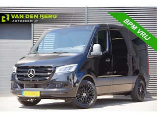 Mercedes-Benz Sprinter 315 1.9 CDI 3.5T L1H1 AUT. LED, LEDER, 360 CAMERA, ADAPT. CRUISE, 10'' MBUX, NAVI, CLIMA,