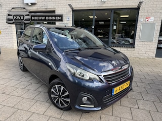 Peugeot 108 1.0 e-VTi 5Drs Airco Nw koppeling Beurt