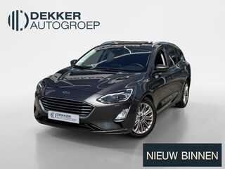 Ford Focus Wagon 1.0 EcoBoost Titanium Business