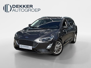 Ford Focus Wagon 1.0 EcoBoost Titanium Business