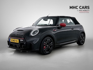 Mini Mini/Clubman/Cabrio Cabrio 2.0 JCW Pack | Premium Plus Pakket | Vol opties | uniek! |