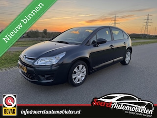 Citroën C4 1.6 VTi 5 deurs Anniversaire 111119KM trekhaak