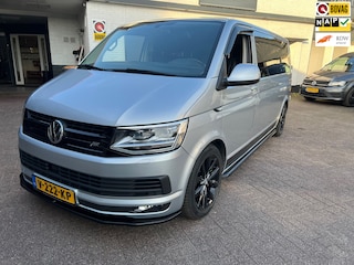 Volkswagen Transporter 2.0 TDI L2H1 Highline Dsg/Led/leder/verlaagd/trekhaak.