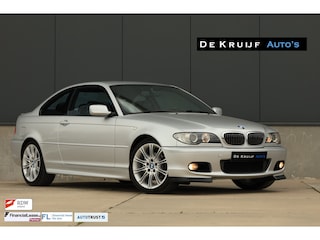 BMW 3-serie Coupé 325Ci Clubsport