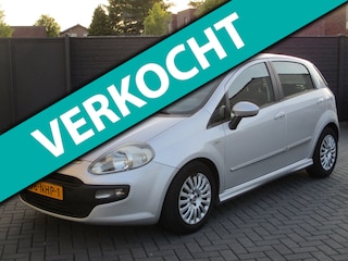 Fiat Punto Evo 1.3 M-Jet Dynamic AIRCO 69.824 KM !!