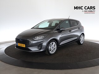 Ford Fiesta 1.0 EcoBoost Hybrid Titanium X | Winter Pack | Winter Pack |