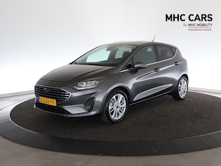 Ford Fiesta 1.0 EcoBoost Hybrid Titanium X | Winter Pack | Winter Pack |