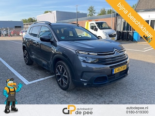 Citroën C5 Aircross 1.6 Plug-in Hybrid 225 Shine GARANTIE/LEDER/CARPLAY/STOELVERW./CLIMA/CRUISE/NAVI rijklaarprijs!