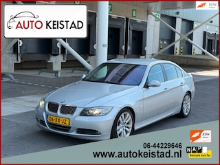 BMW 325i SEDAN LEDER/XENON/CRUISE! NETTE STAAT!