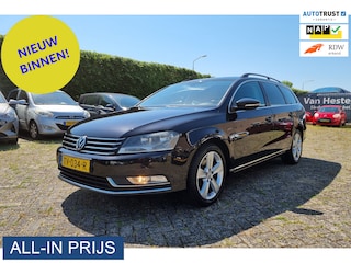 Volkswagen Passat Variant 1.4 TSI Comfortline BlueMotion ✅NIEUWE APK!