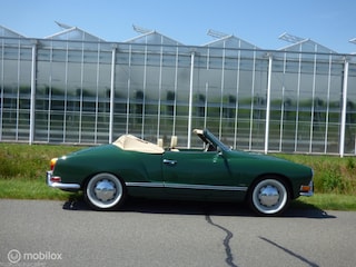 Volkswagen Karmann Ghia Coupé