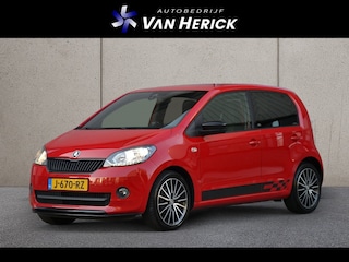 Skoda Citigo 1.0 Greentech Monte Carlo | Cruise Control | Climate Control | Stoelverwarming
