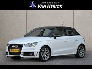 Audi A1 Sportback 1.2 TFSI Admired | S-Line | Cruise Control | Bluetooth