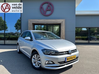 Volkswagen Polo 1.0 TSI 110pk DSG Highline | Adap. Cruise | Climate | Stoelverwarming | Carplay | Rijklaar incl. 1 jaar Bovag garantie