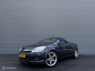 Opel Astra TwinTop 1.8 Cosmo | Leder | Keyless | Clima | Cruise | Vol opties!