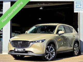 Mazda CX-5 2.0 SkyActiv-G 165 Signature 1e Eig! | Leer|Pano