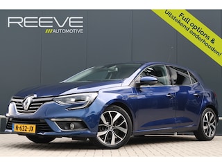 Renault Mégane 1.3 TCe Bose Automaat | 164pk | Camera | Head Up | Trekhaak | Adaptieve Cruise |  Stoel- / stuurverwarming | Groot navi | LED