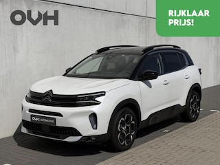 Citroën C5 Aircross 1.2 Shine | automaat | stoelverw | cam