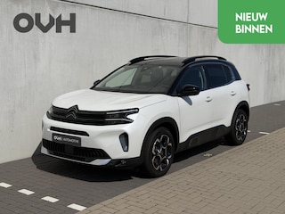 Citroën C5 Aircross 1.2 Shine | automaat | stoelverw | cam
