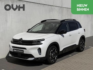 Citroën C5 Aircross 1.2 Shine | automaat | stoelverw | cam