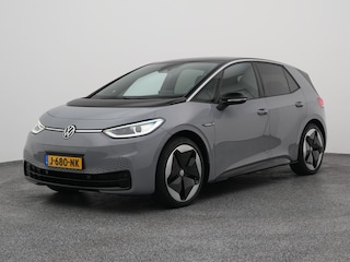 Volkswagen ID.3 First Max 58 kWh | PANO | CAMERA | ADAPTIVE | HUD | STOELMASSAGE | STOEL- EN STUURVERW.