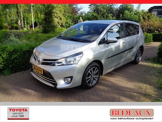Toyota Corolla Verso 1.8 VVT-i 147pk Aut (5P) Business Plus bij Toyota specialist met 12 maanden BOVAG garantie