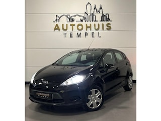 Ford Fiesta 1.25 Limited Nap Airco Elektrische Ramen 5Deurs Isofix Nwe Apk