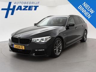 BMW 5-serie Touring 540i xDrive 340 PK M-SPORT + ADAPTIVE CRUISE | TREKHAAK | 360 CAMERA | SFEERVERLICHTING | HEAD-UP