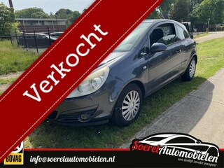 Opel Corsa 1.2-16V Enjoy