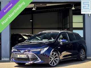 Toyota Corolla Touring Sports 2.0 Hybrid Executive Automaat