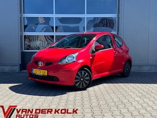 Toyota Aygo 1.0-12V + | Elektrische ramen | APK tot 2027