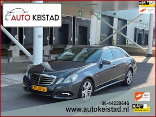 Mercedes-Benz E-klasse 350 CDI Avantgarde AUTOMAAT LEDER/NAVI/CLIMA! VELE OPTIES!