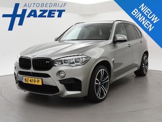 BMW X5 4.4 V8 575 PK + WEGKL. TREKHAAK | PANORAMA | SFEERVERL. | STOELVENTILATIE | HEAD-UP | H/K | 21 INCH