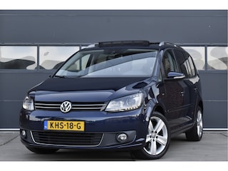 Volkswagen Touran 1.4 TSI Highline 7p. CUP Pano - Xenon - Cruise