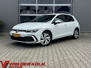 Volkswagen Golf 1.4 eHybrid GTE 245PK | Digital Cockpit | Sportstoelen | LED | Stoelverwarming | Camera | CarPlay | Adaptive Cruise | Navigatie | Climate