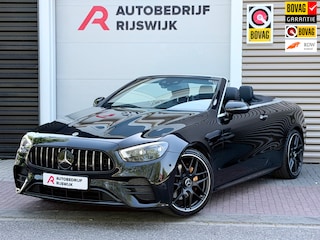 Mercedes-Benz E-klasse Cabrio 220 d AMG Line Memory/360/HuD