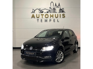 Volkswagen Polo 1.2 TSI Comfortline Nap Airco Navi Cruise Nwe Riem Parkeersensoren Isofix Nwe Apk