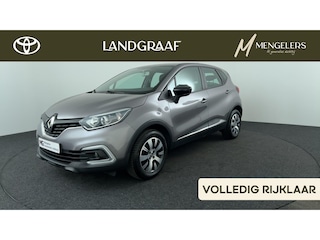 Renault Captur 0.9 TCe Zen | Navi | Parkeersensoren