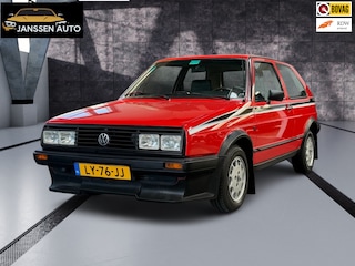 Volkswagen Golf 1.6 GTS / NL Geleverde auto / Geheel originele en mooie staat