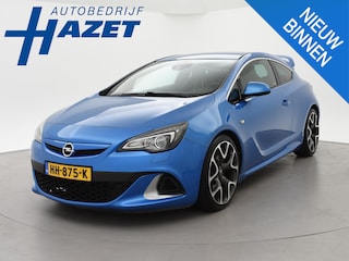 Opel Astra GTC 2.0 TURBO OPC 280 PK - ORIG. NL | RECARO | BREMBO | INFINITY AUDIO | LEDER | 20 INCH | STUUR/STOELVERW.