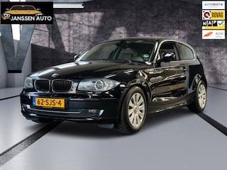 BMW 118i EffDyn. Ed. Business Line Ultimate Edition / Leder / Cruise / Climate / Sportstoelen